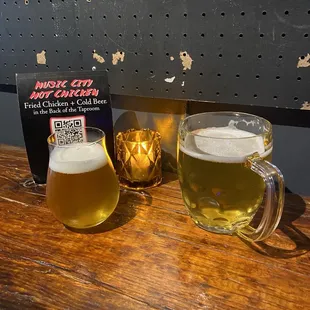 Felling/sowing sour &amp; Xtra Good lager