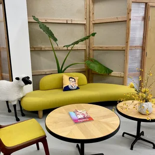 Interior ft RBG pillow