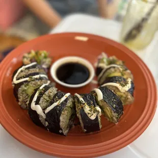 Avocado Roll - Yum!
