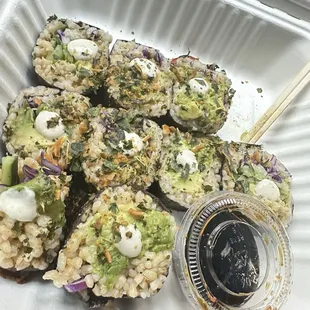 Avocado Roll