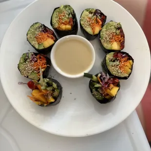 Nori role was so good we got a second