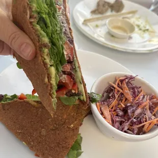 Tomato Sandwich