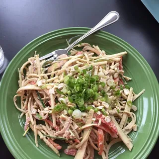 Zucchini Noodles