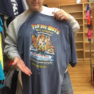 Great shirt!