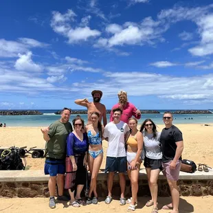 Try Scuba Diving - Honolulu