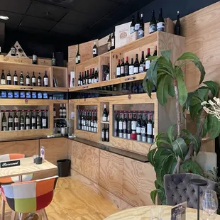 Tasting stations 3, 4, 5.