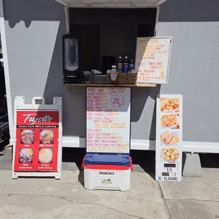 New TryDis Shack at same location and a whole lot more of Ono Kind Grinds and Ohana Love!!!!