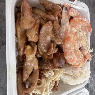 BBQ Chicken