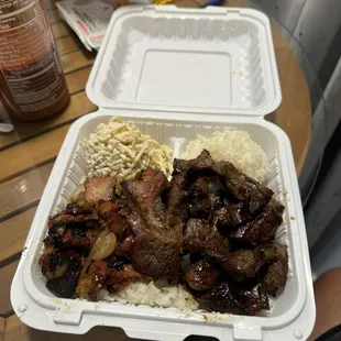 Lilikoi Smoked Meat