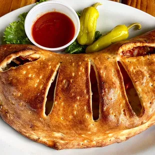 Calzone!