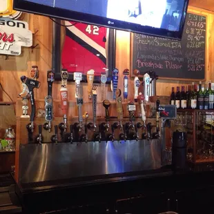 A tap for everyone!!!!