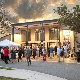 TFAC presents over 100 public events every year.