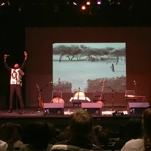 TFAC is committed to meaningful educational experiences for patrons of all ages.