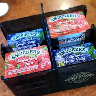 smokers strawberry jelly