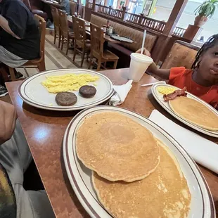 Special Deluxe Breakfast