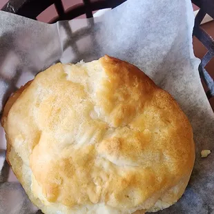 Biscuits are great!