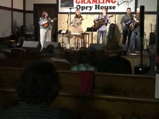 The Gramling Opry House