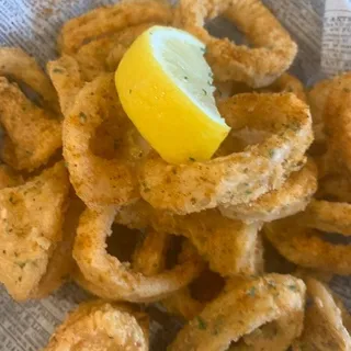 Buttermilk Calamari