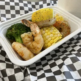 Jumbo Shrimp Lunch Special