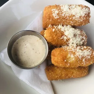 Tater Tots - must try!