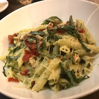 Creamy Pesto Penne