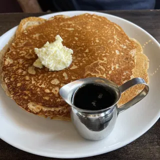 Banana Quinoa Pancake