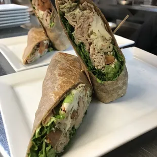 Turkey Wrap