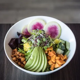 Harvest Buddha Bowl