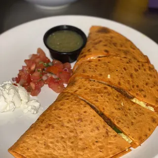 Breakfast Quesadilla Breakfast