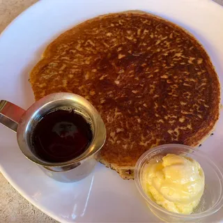 Banana Quinoa Pancakes