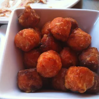 Sweet Potato Tots Breakfast