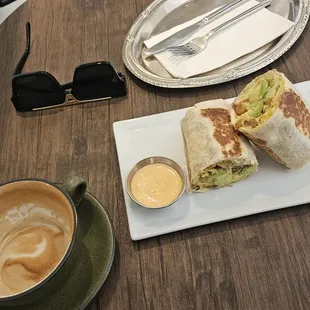 Tryst Caffe