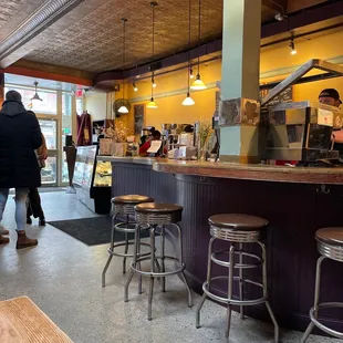 Coffee bar