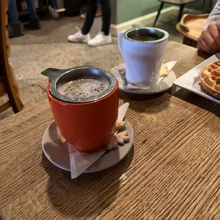 Mint Herbal Tea