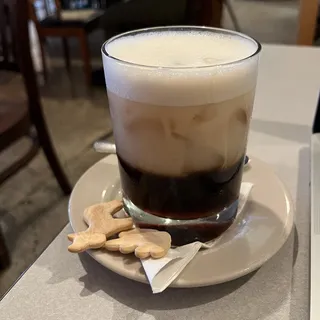 Iced Cuban Coffee