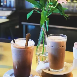 Iced Latte