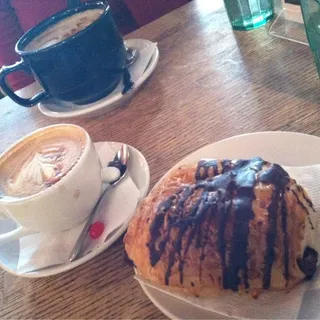 Chocolate Croissant