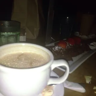 Death By Chocolate Waffle