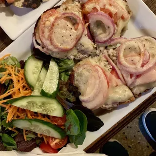 Hot Cindy Sandwich