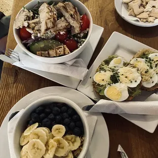 Big House Salad