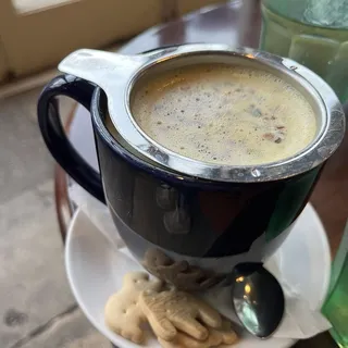 Steamed Milk