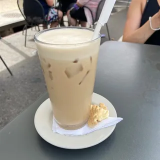 Iced Chai Latte
