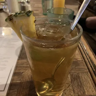 Iced Green Tea