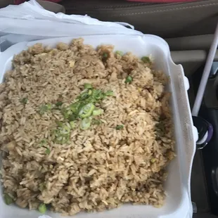 Chicken Fried Rice