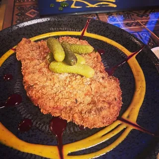 Pork Schnitzels