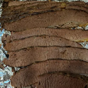 hardly any bark, no smoke ring, tastes baked