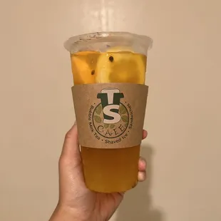 45. TS Classic Fruits Tea