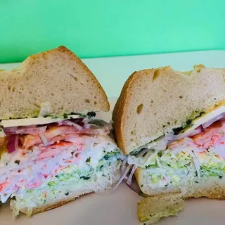 Crab Sandwich