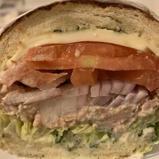 Tuna Sandwich