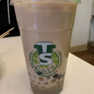 14. Panda Milk Tea
